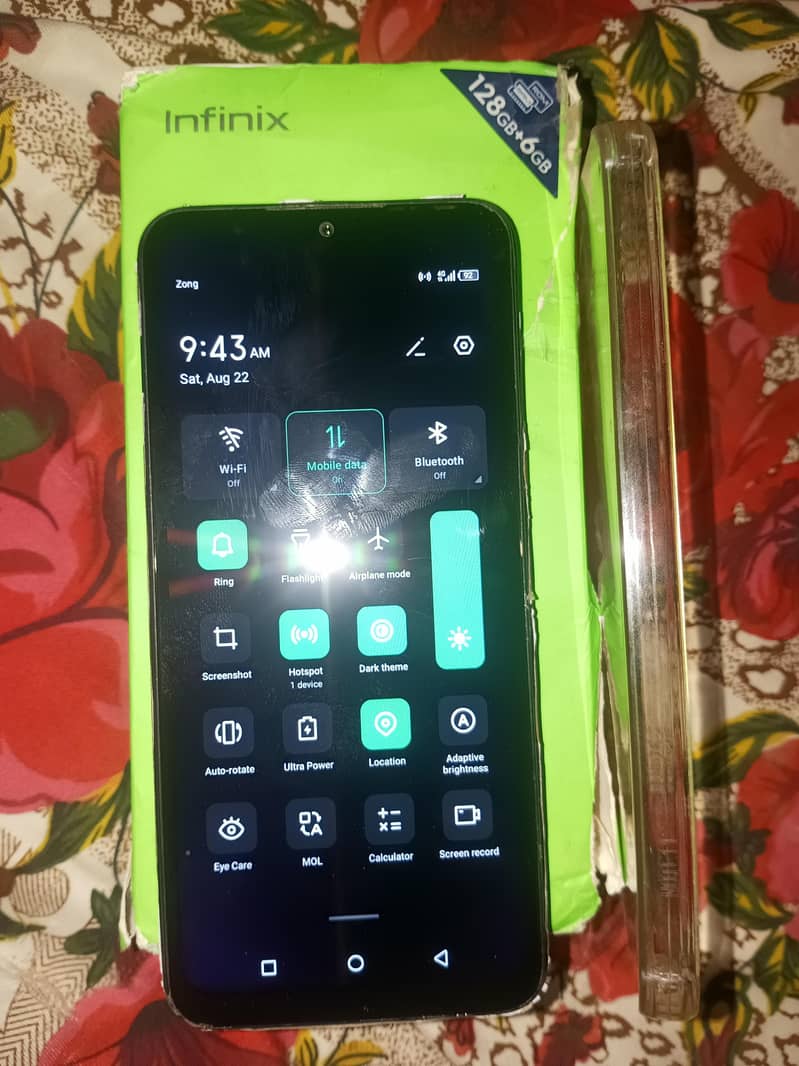 Infinix Note 11 4