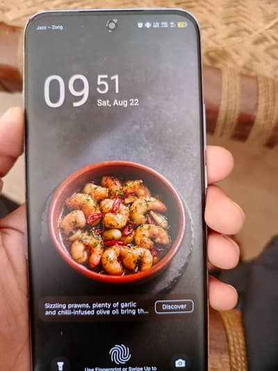 Infinix 60pro plus 8gb ram 256gb storage