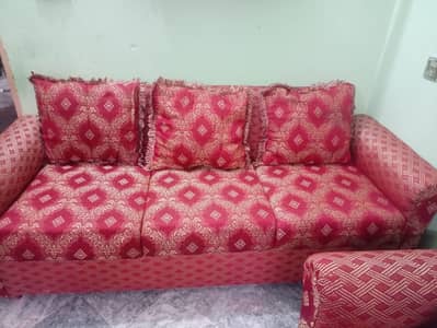 Sofa Set 3/2/1