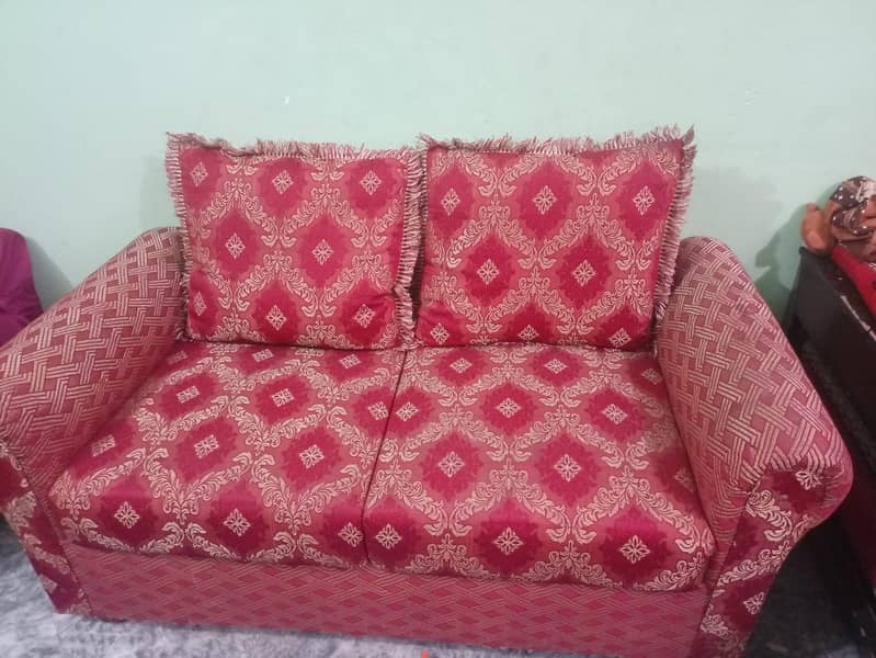 Sofa Set 3/2/1 1
