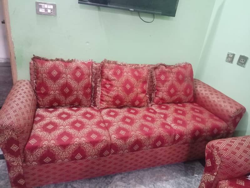 Sofa Set 3/2/1 2