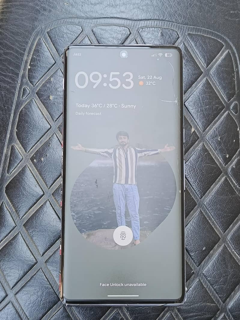 google pixel 7 pro 6