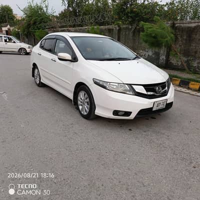 Honda City Aspire 1.5 2017 bumper to bumper orignal