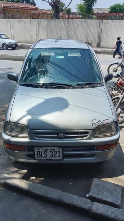 Daihatsu Cuore 2001 03175449910