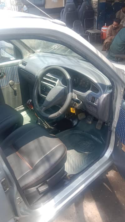 Daihatsu Cuore 2001 03175449910