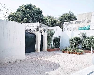 Double Storey 20 Marla House Available In Jail Road For sale