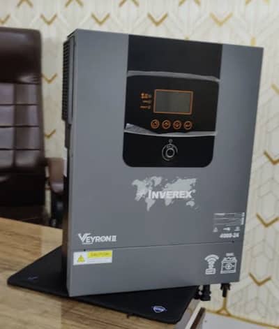 Inverex Veyron II 4kva (4kw) hybrid