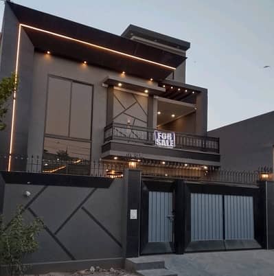 Well-Constructed Brand New House Available For Sale In Shalimar Colony