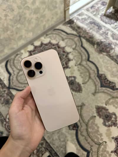 Apple iPhone 16 Pro Max