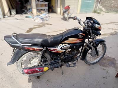 Honda Pridor Used Bike for Sale – Good Condition