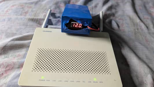 Huawei wifi  router fibre hg8546m