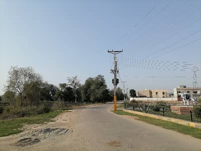 Investors Should Sale This Prime Location Residential Plot Located Ideally In Khan Village