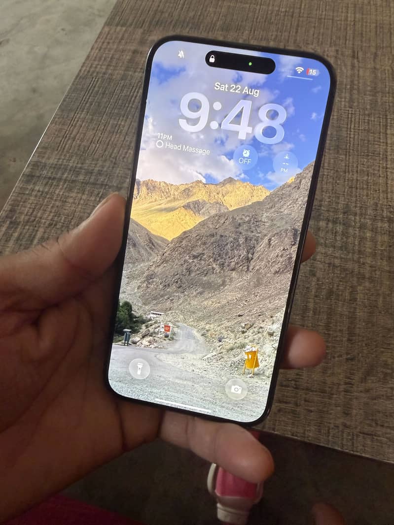 Apple iPhone 15 Pro Max 5