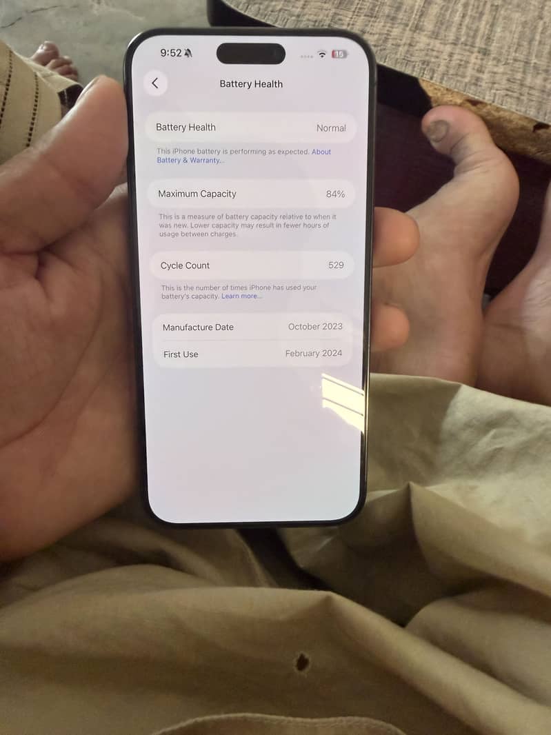 Apple iPhone 15 Pro Max 8