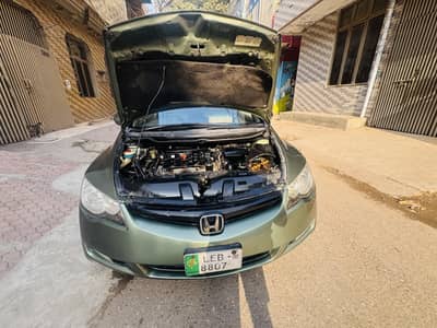 Honda City IVTEC 2008