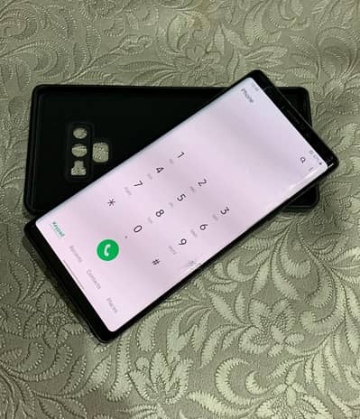 Samsung Mobile Note 9