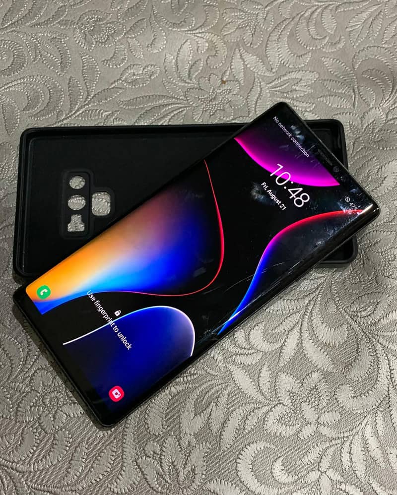 Samsung Mobile Note 9 2