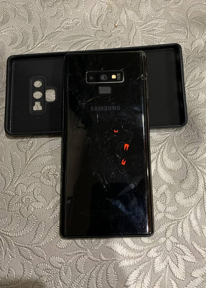 Samsung Mobile Note 9 3