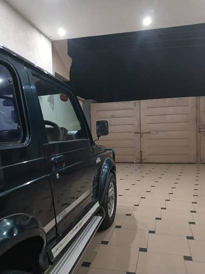 10 Ground Portion for Rent in Wapda Town phase 2