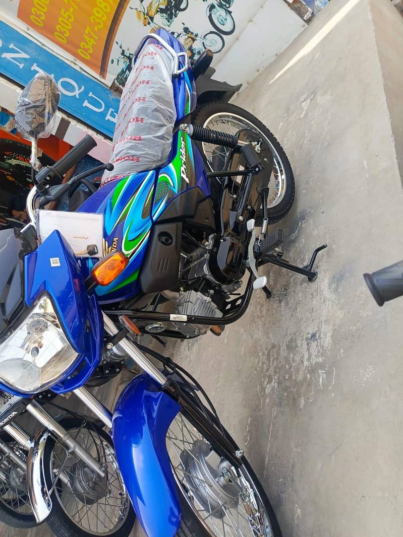pridor 100cc 2
