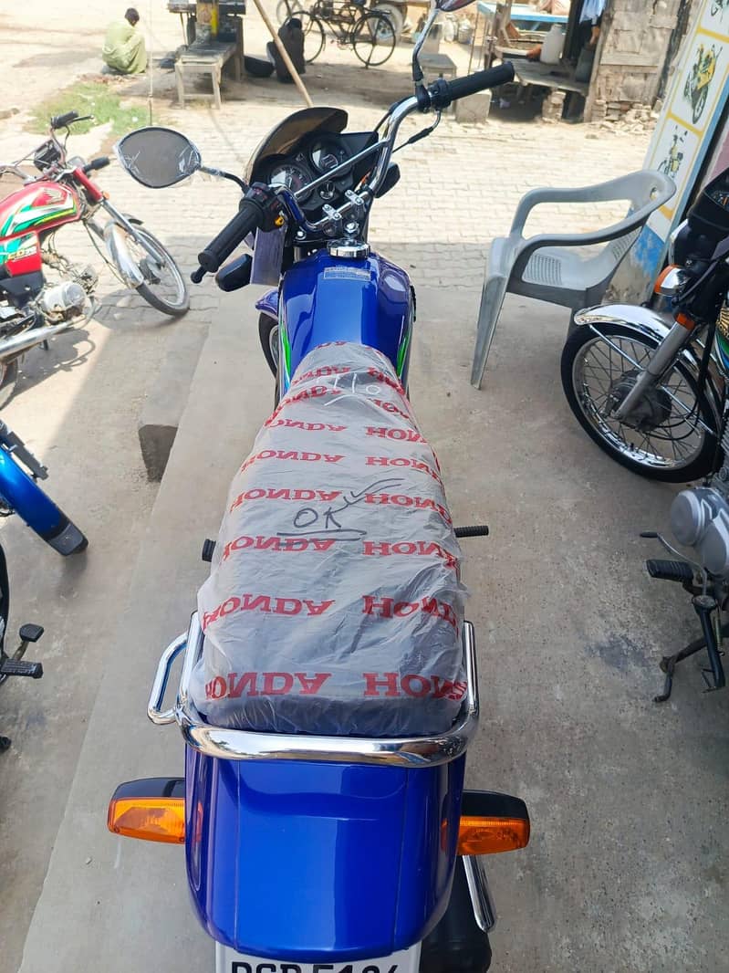 pridor 100cc 5
