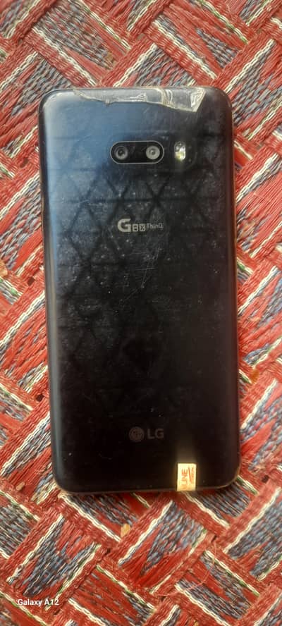 LG G8X ThinQ