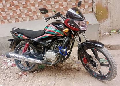 Honda cb 125f original condition