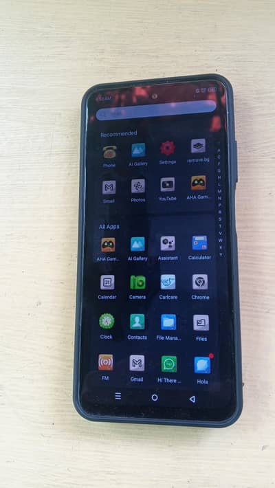 Infinix Hot 30