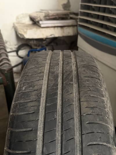 Used Tyre