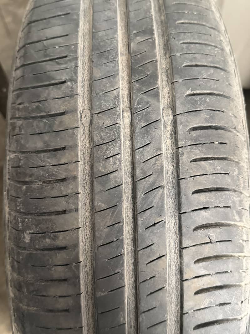 Used Tyre 1