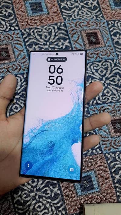 Samsung Mobile S22 Ultra
