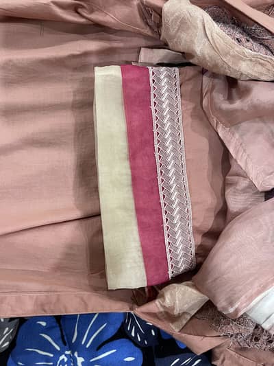 Maria B luxury lawn 3pc