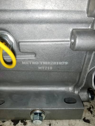 metro