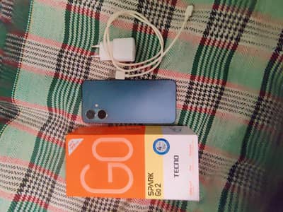 Tecno Spark Go2 8/64