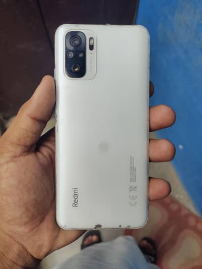 Xiaomi Redmi Note 10