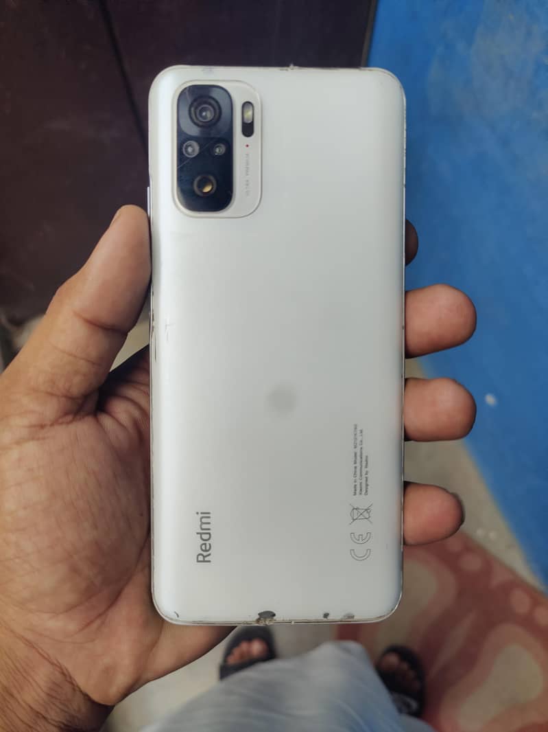 Xiaomi Redmi Note 10 0