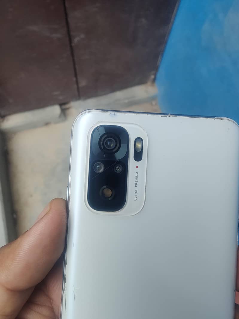 Xiaomi Redmi Note 10 1