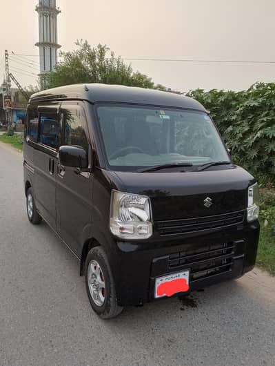 Suzuki Every PC limited bumper 2 bumper genuine 2022
