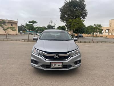 Honda City 2021 September 1st Owner
