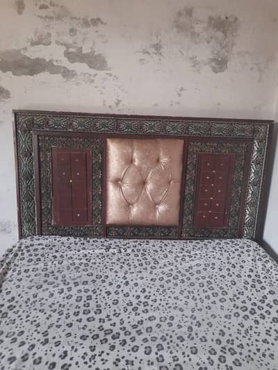 Doubble  Beds & foam only