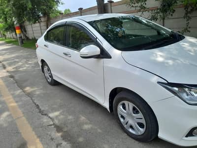 Honda City 2022
