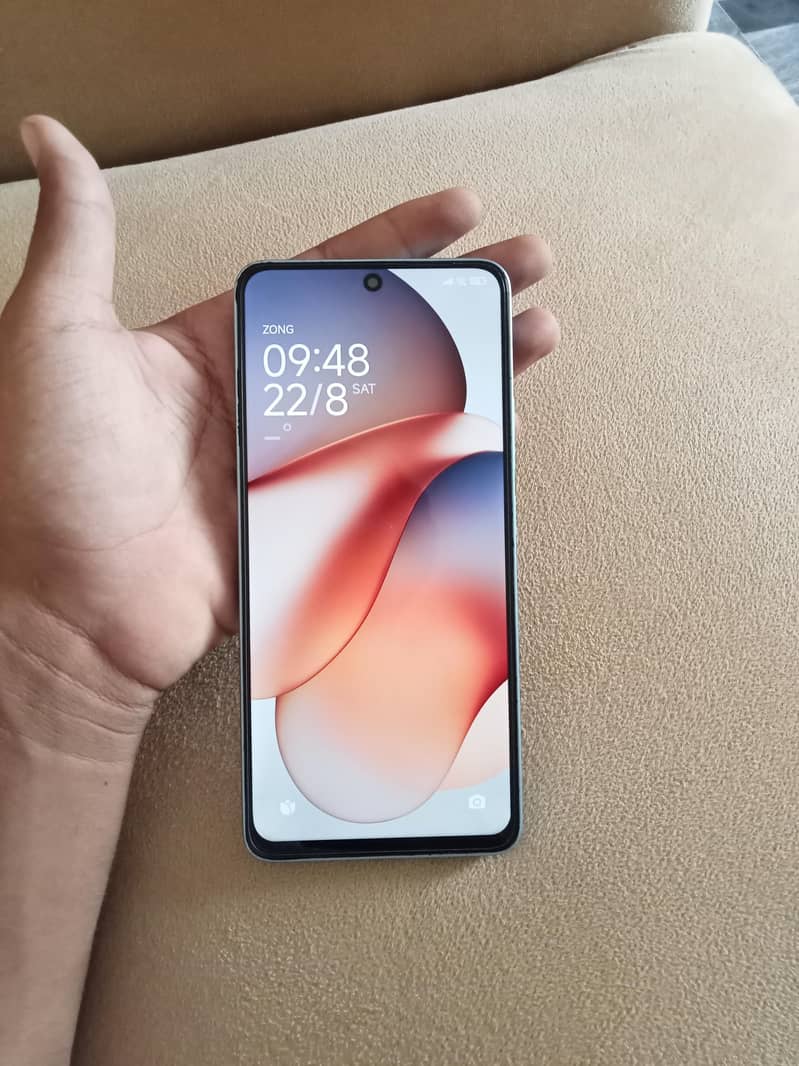 Xiaomi Redmi Note 13 5