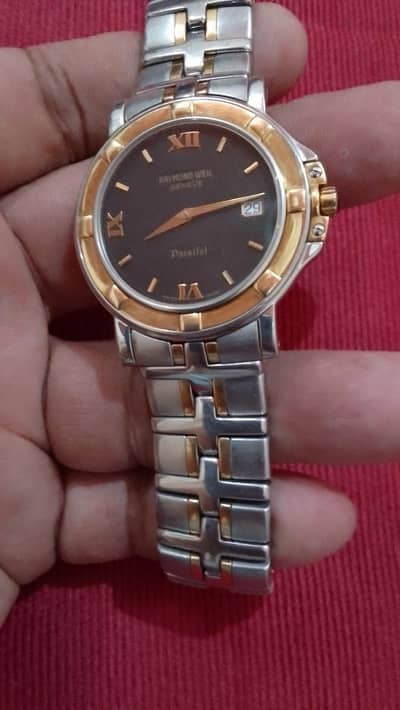 RAYMOND WEIL (Parsifal)