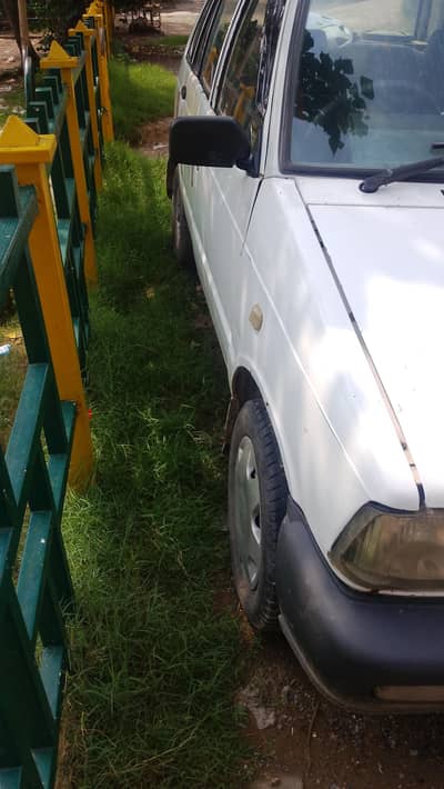 Suzuki Mehran VX 1997