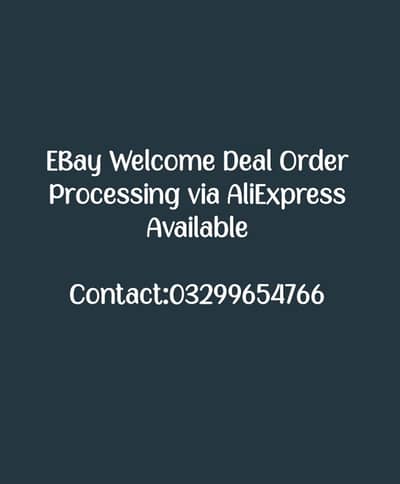 AliExpress Order processing