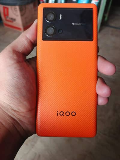 Vivo iQOO 9 Pro