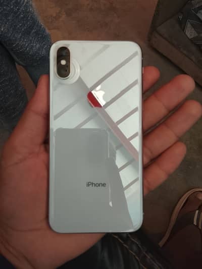 Apple iPhone X