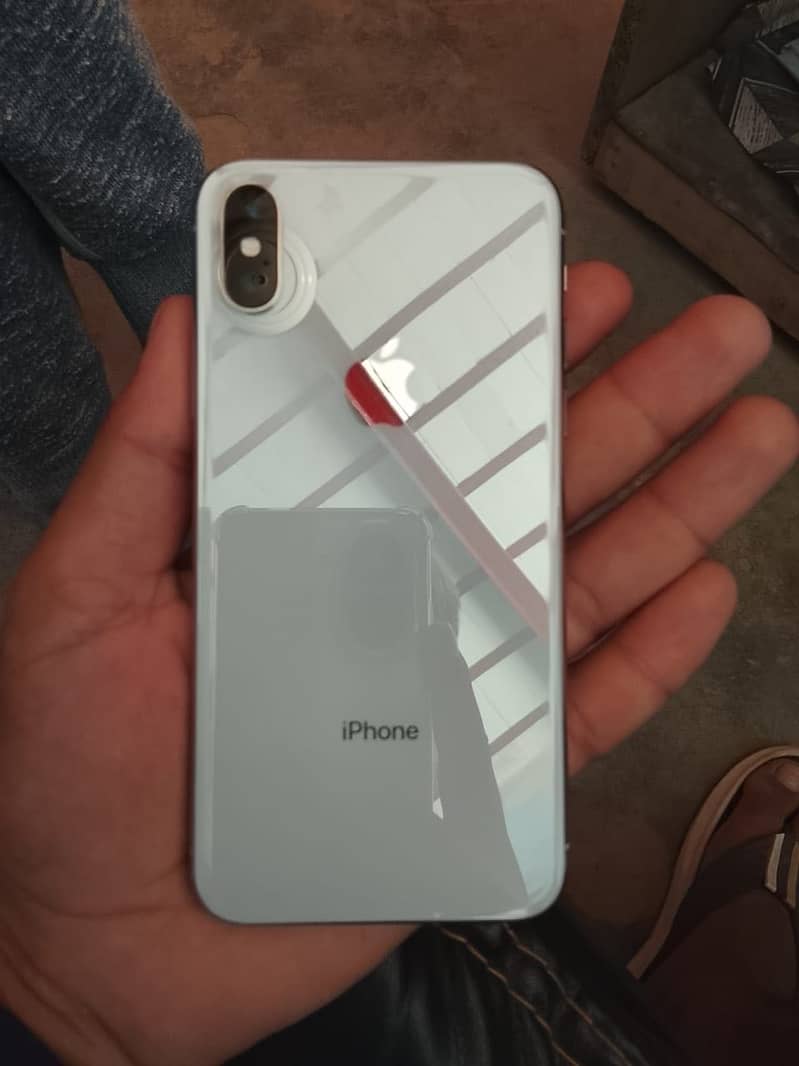 Apple iPhone X 0