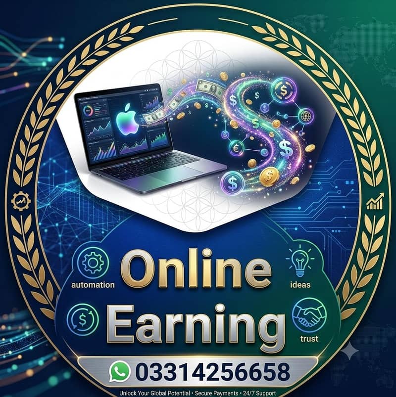 Online Home Based Work 0