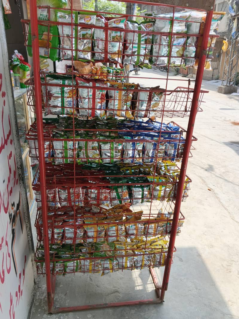 stand 2